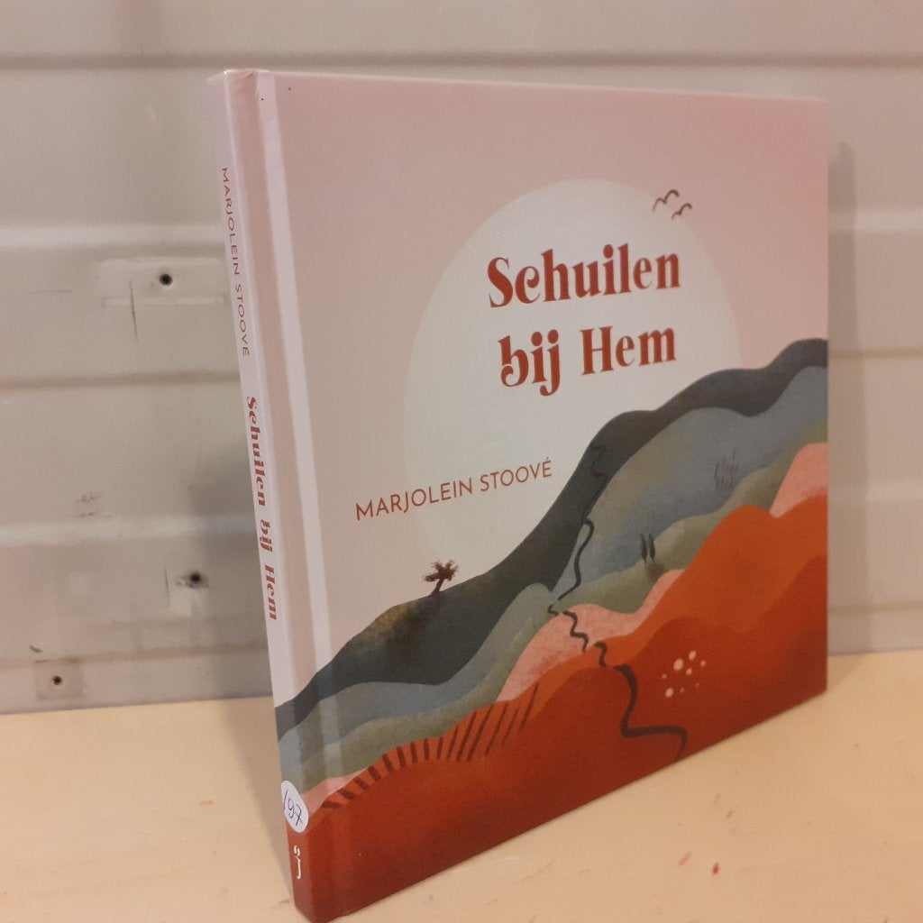 Nr. 197 Marjolein Stoove. Schuilen bij Hem., Ophalen of Verzenden, Zo goed als nieuw, Marjolein Stoove