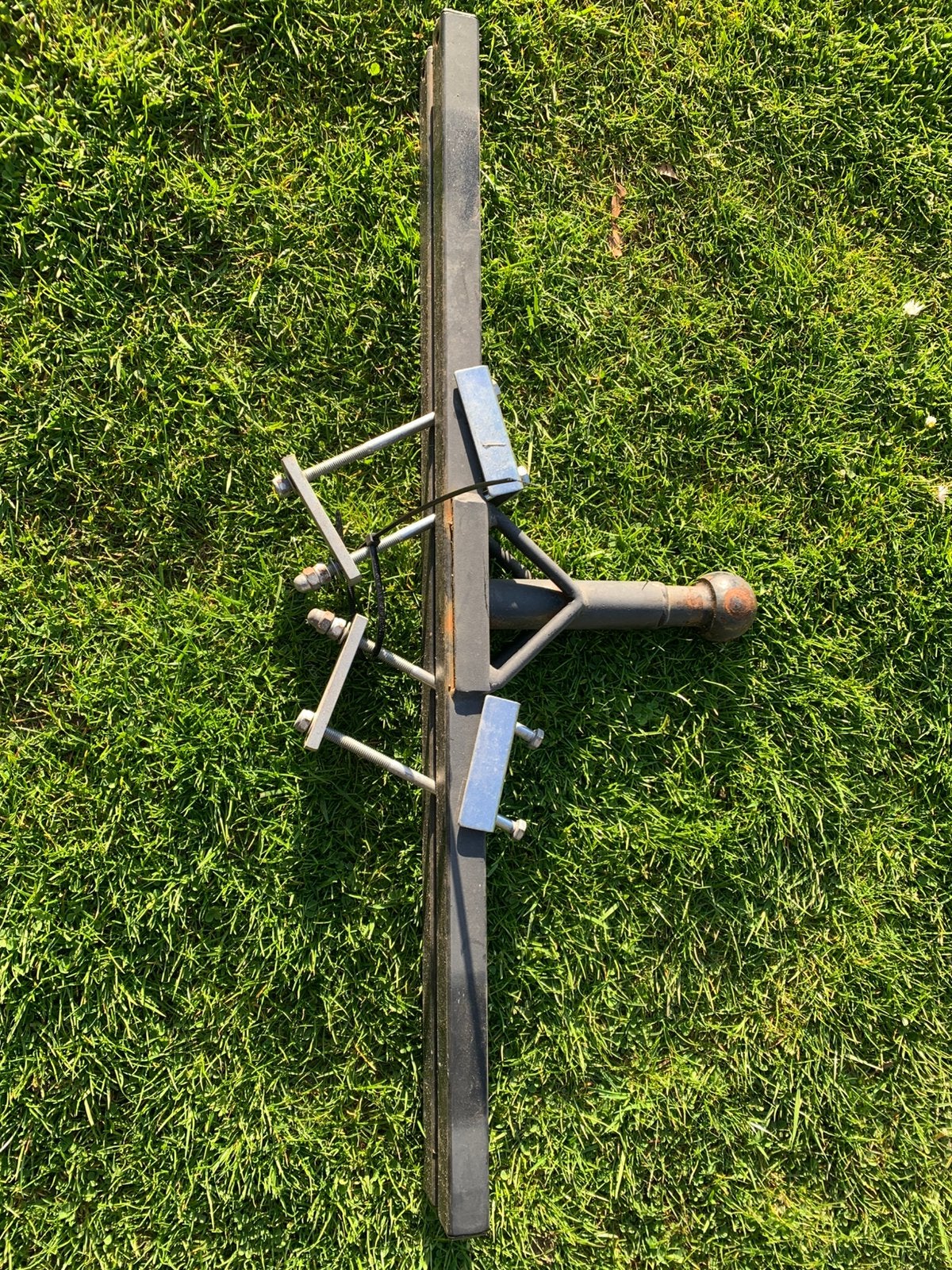 Pro User adapter voor fietsendrager op de dissel, Ophalen, Gebruikt