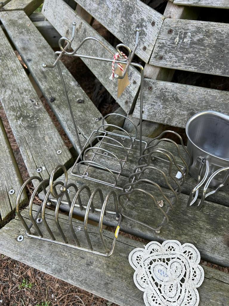 3 toostrekjes, Antiek en Kunst, Curiosa en Brocante, Ophalen of Verzenden