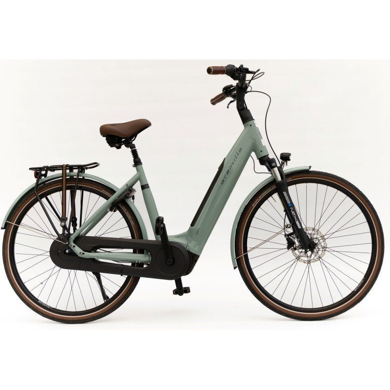 Granville E-Elegance incl.540 Wh €2199,-
