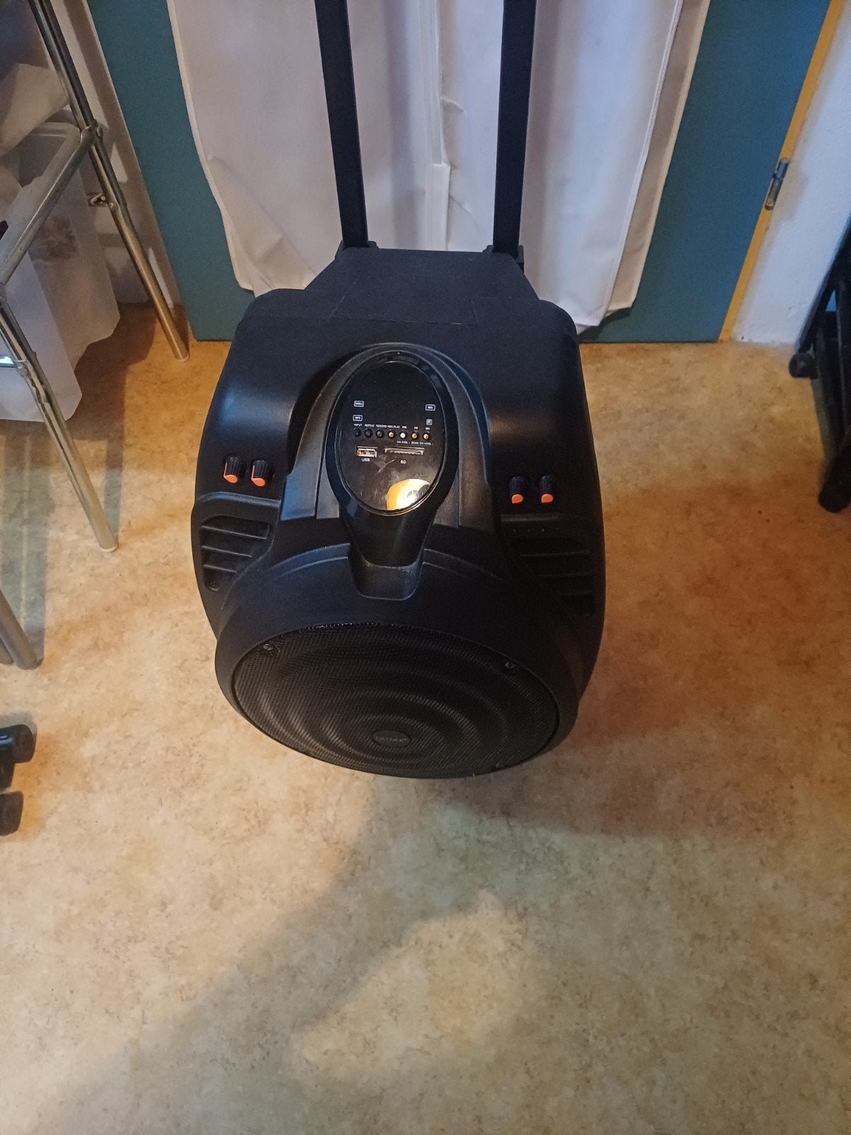 DENVER  TSP 502 speaker, Audio, Tv en Foto, Luidsprekers, Gebruikt, Overige typen, Minder dan 60 watt, Ophalen