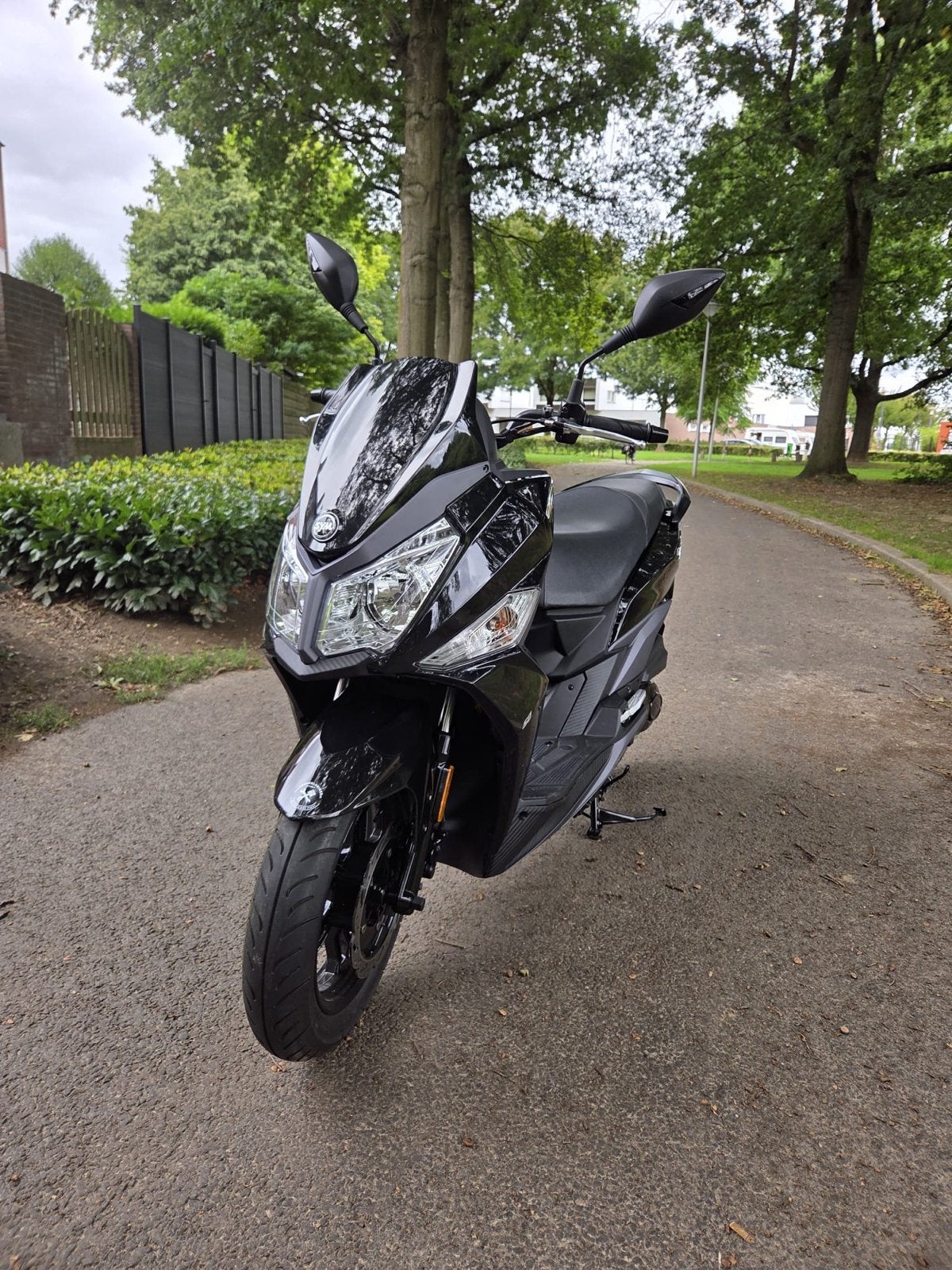 Sym Jet 14 Klasse A (juli 2026 Belgisch kenteken), Fietsen en Brommers, Scooters | SYM, Gebruikt, Overige modellen, Ophalen of Verzenden
