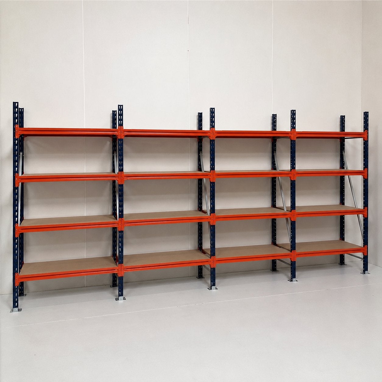 Magazijnstelling / Grootvakstelling op maat, Ophalen of Verzenden