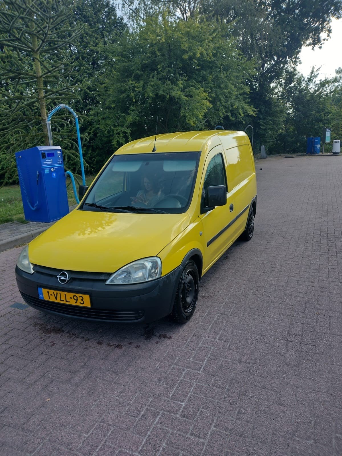 Opel Combo 1.3 DT DPF H AC 2011, Auto's, Voorwielaandrijving, 74 pk, 4 cilinders, 1210 kg