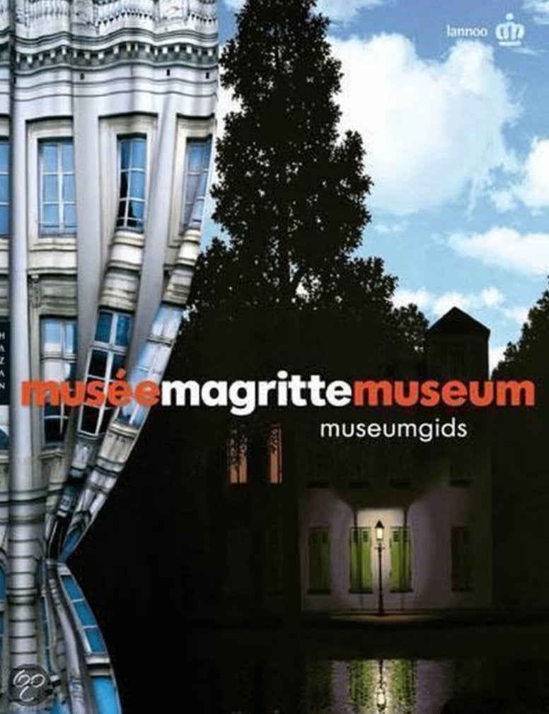 Margritte museumgids, Diverse auteurs, Ophalen of Verzenden, Zo goed als nieuw, Schilder- en Tekenkunst