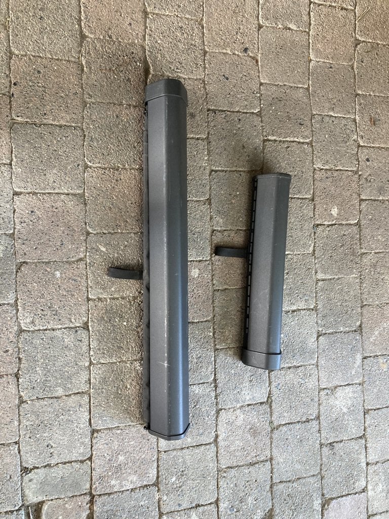 bagagenetten volvo v70 2007-2012, Ophalen, Volvo