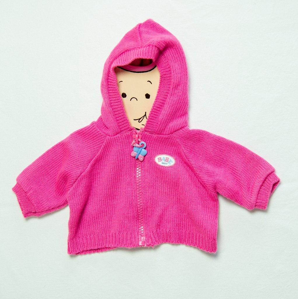 Baby born vestjes z.g.a.n., Ophalen of Verzenden, Zo goed als nieuw, Babypop