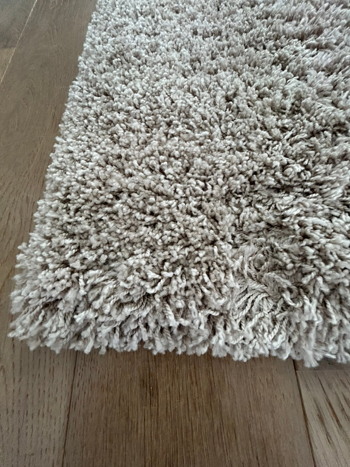 IKEA vloerkleed 160x230 beige kleur, 150 tot 200 cm, 200 cm of meer, Ophalen of Verzenden, Zo goed als nieuw