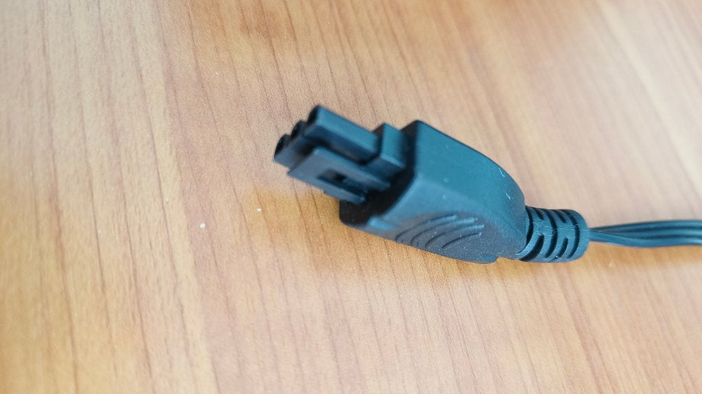 HP AC Power Adapter - 0957-2304 Gebruikt, Top Staat, Ophalen of Verzenden, Zo goed als nieuw, Printerkabel, HP (ORIGINEEL)