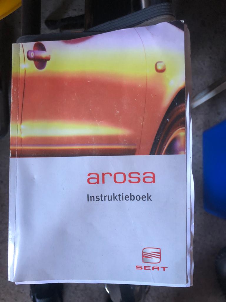 Seat arosa, Ophalen of Verzenden