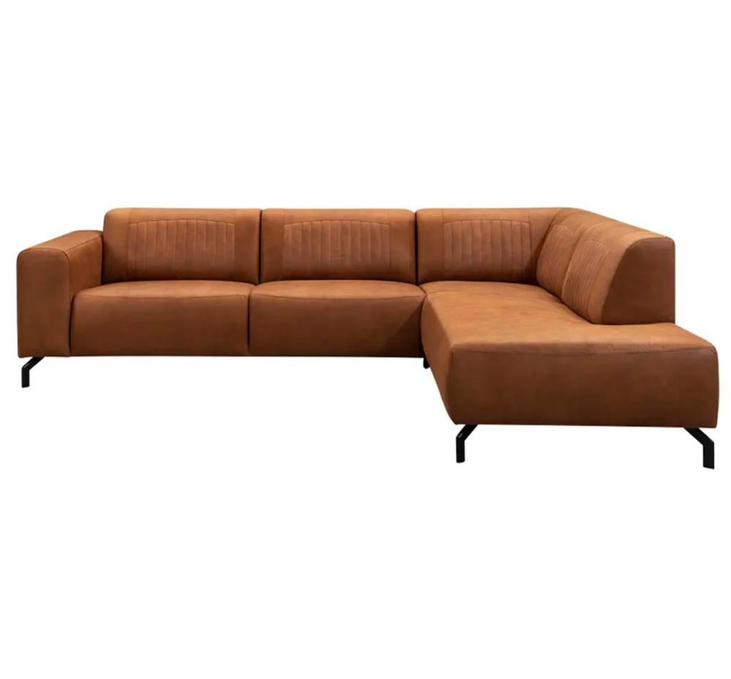 Hoekbank Otis, Ophalen, Overige materialen, 250 tot 300 cm, Gebruikt