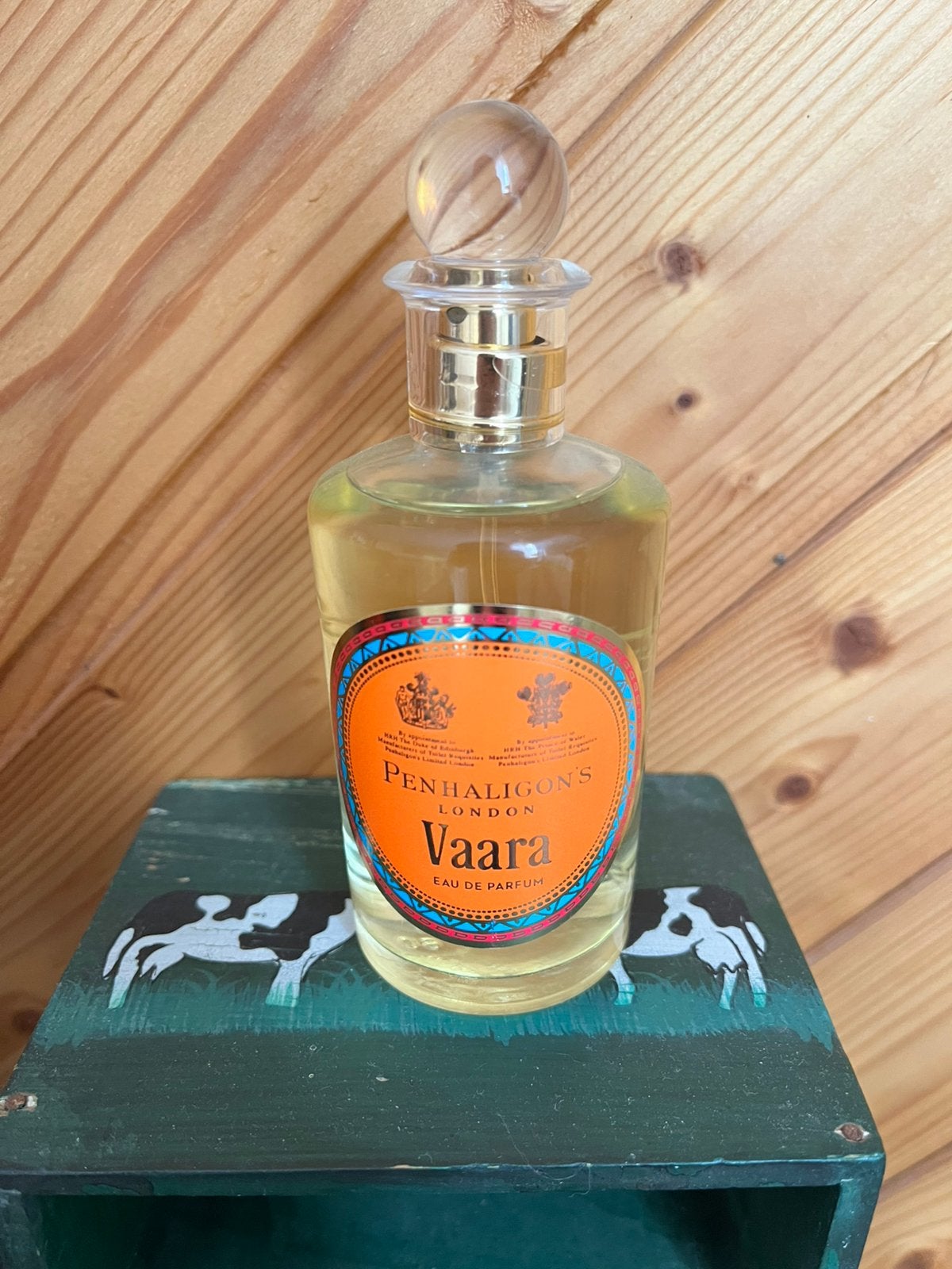 Penhaligon’s Vaara 100ml, Ophalen, Zo goed als nieuw