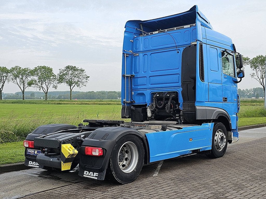 DAF XF 480, Auto's, Automaat, Euro 6, Bedrijf, Diesel