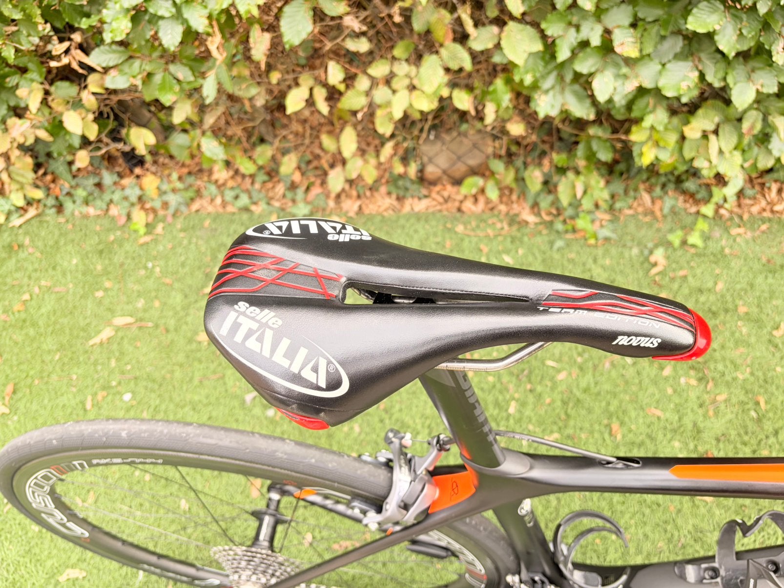 Racefiets Giant  TCR Advanced Carbon, Ophalen, Carbon, Giant, Zo goed als nieuw