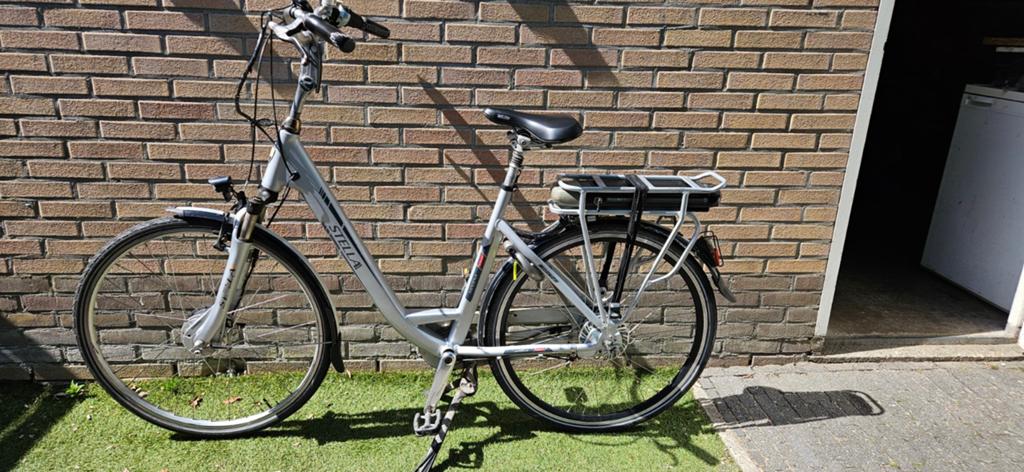 Stella Modena Excellence elektrische fiets, Fietsen en Brommers, 51 tot 55 cm, Ophalen of Verzenden, Gebruikt, Overige merken