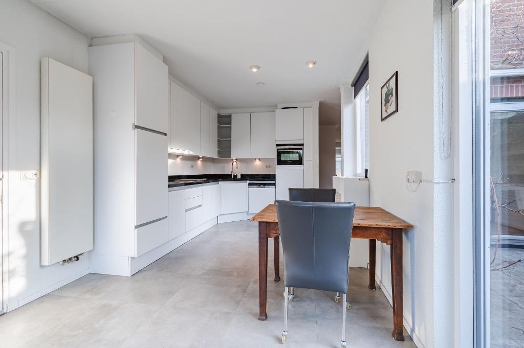 SieMatic keuken, Huis en Inrichting, Ophalen, Gebruikt, Wit, Hoekkeuken