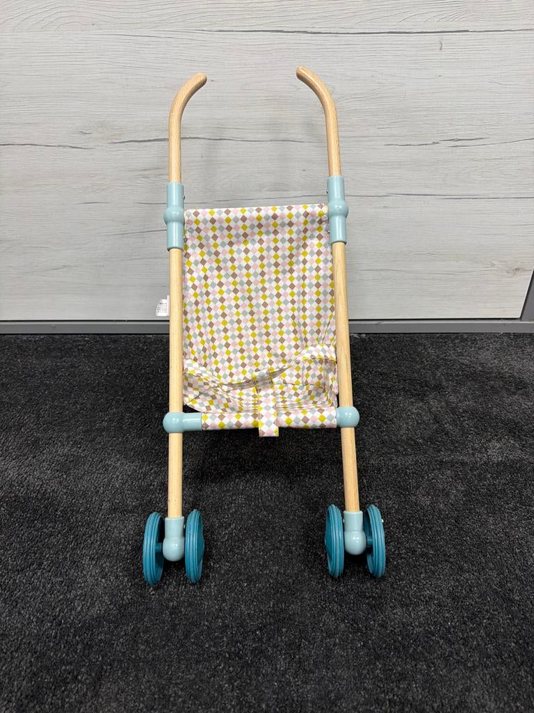 Buggy pop Pomeo Djeco, Ophalen, Gebruikt, Overige typen