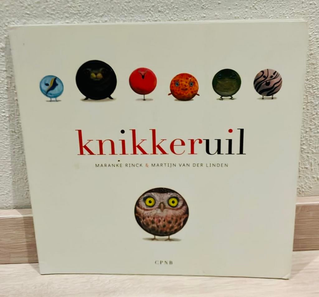 prentenboek Knikkerruil knikkerspel Marble mania knikker, Ophalen of Verzenden, Zo goed als nieuw, Fictie algemeen