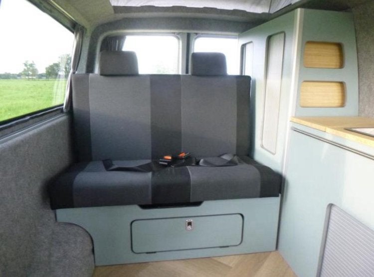 Slaapbank(frame) Opel Vivaro, Renault Trafic, Fiat Talento, Ophalen, ., Nieuw, .