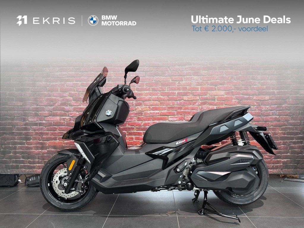 BMW C 400 X, Motoren, Einsteinlaan 5
2289 CC  Rijswijk, NL, Scooter, Info@bmw-motorrad.nl, 350 cc