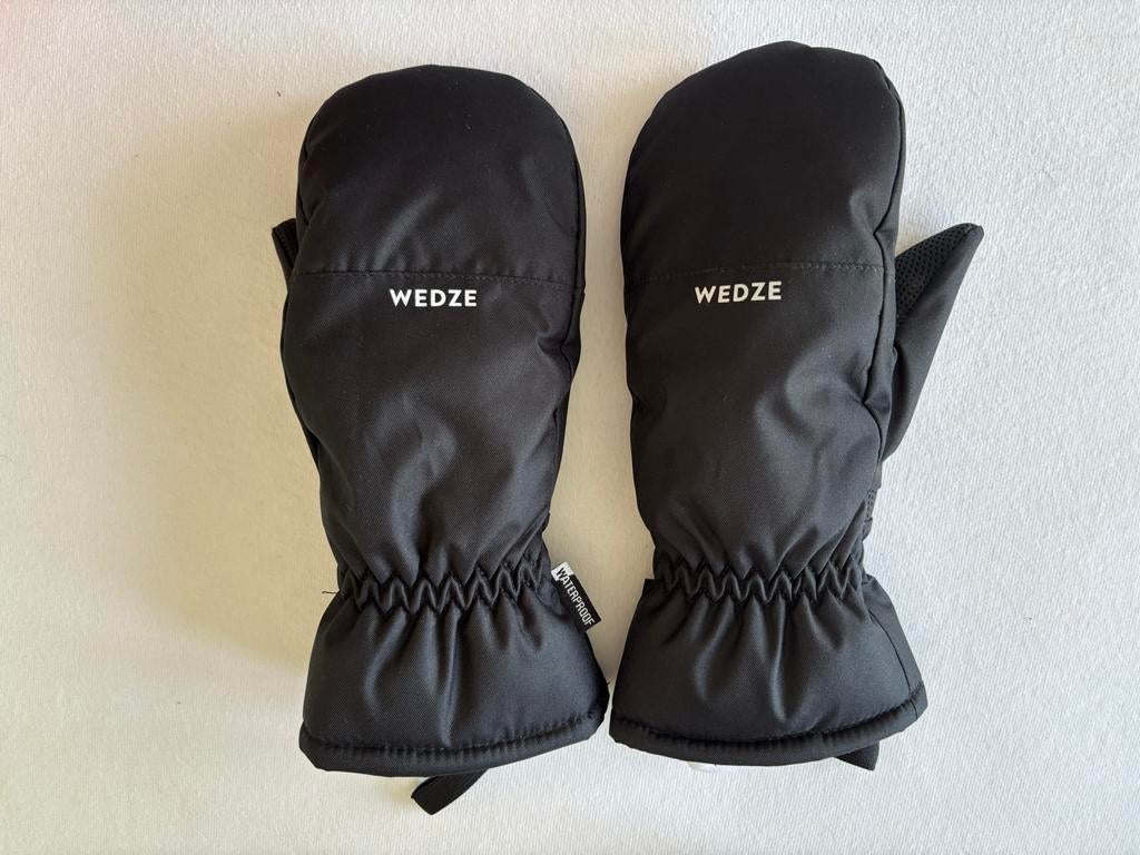 Wedze waterdicht ski wanten 6 jaar, Ophalen of Verzenden, 104 of kleiner, Jongen of Meisje, Handschoenen