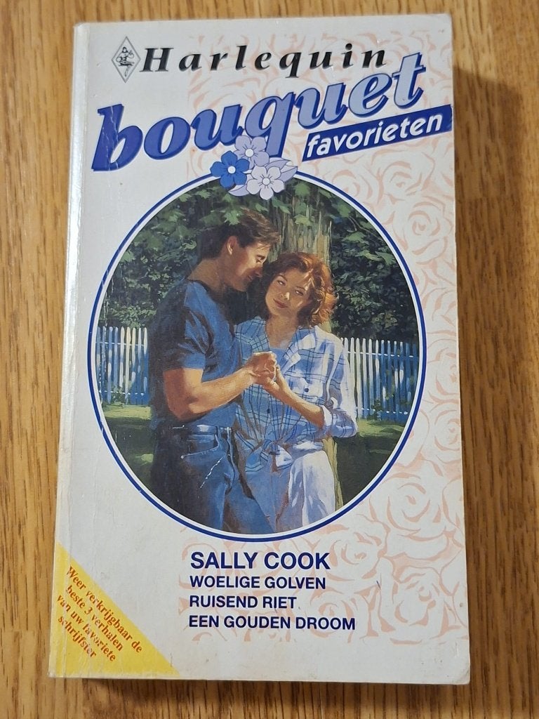 Harlequin Bouquet Favorieten nr : 71 !!, Ophalen of Verzenden, Gelezen