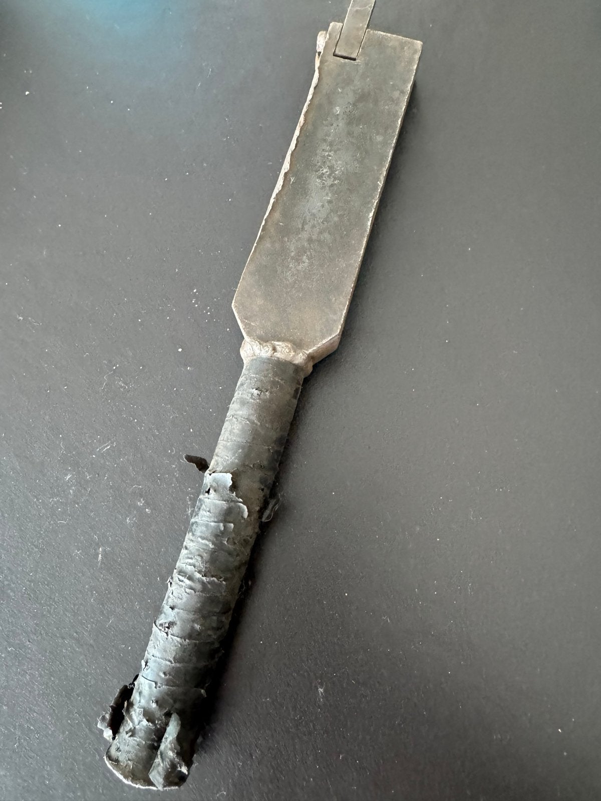 Mabeco 47551 - Vintage Gereedschap draaibeitelhouder, Ophalen of Verzenden