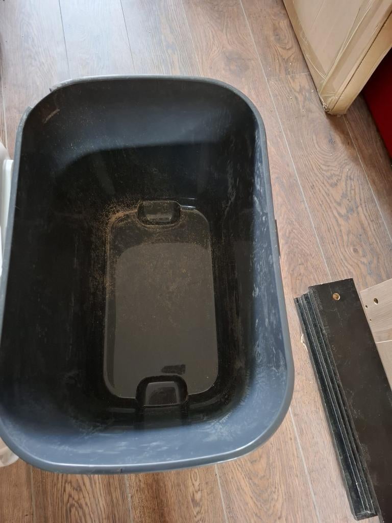 Kattenbak, Kater