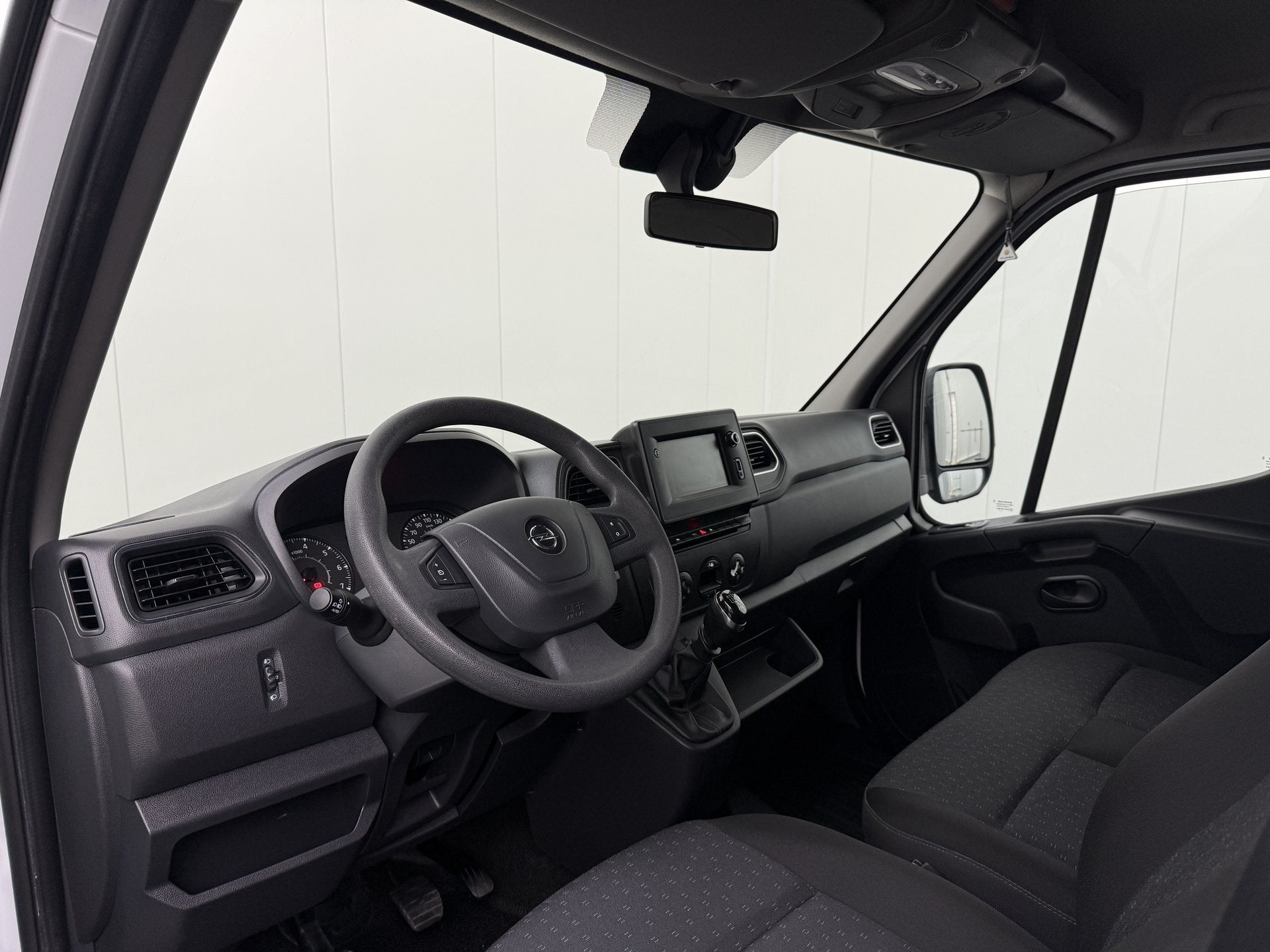 Opel Movano 2.3Turbo 135PK Bakwagen+Laadklep | Zijdeur | Nav, Auto's, Bestelauto's, Voorwielaandrijving, Gebruikt, Origineel Nederlands