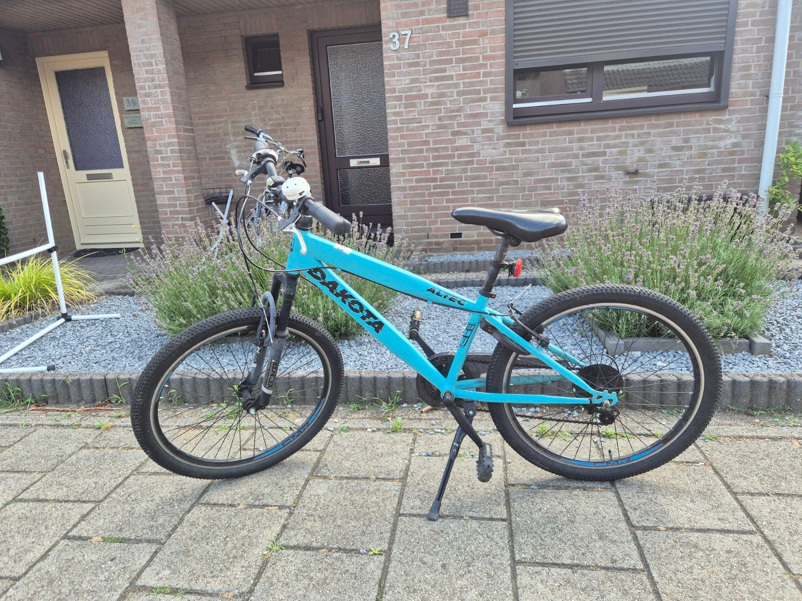 Dakota Altec kinderfiets 20 inch - 7 versnellingen, Fietsen en Brommers, Ophalen of Verzenden