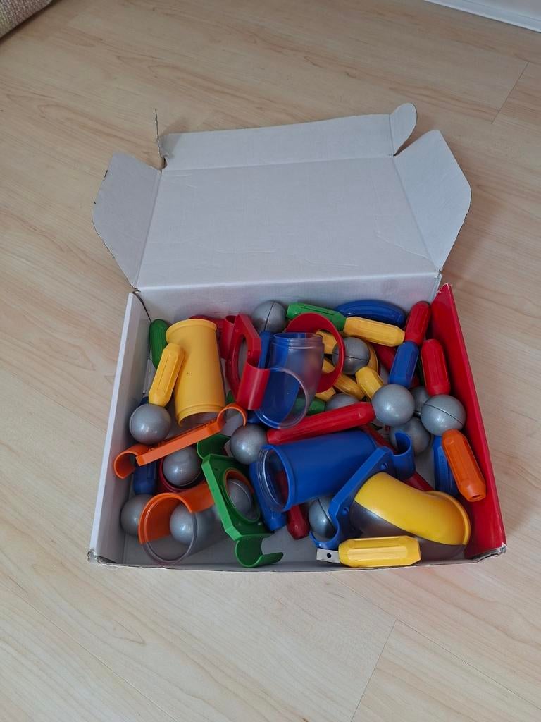 Smartmax Click & Roll magnetisch constructiespee, Ophalen, Gebruikt, Overige merken