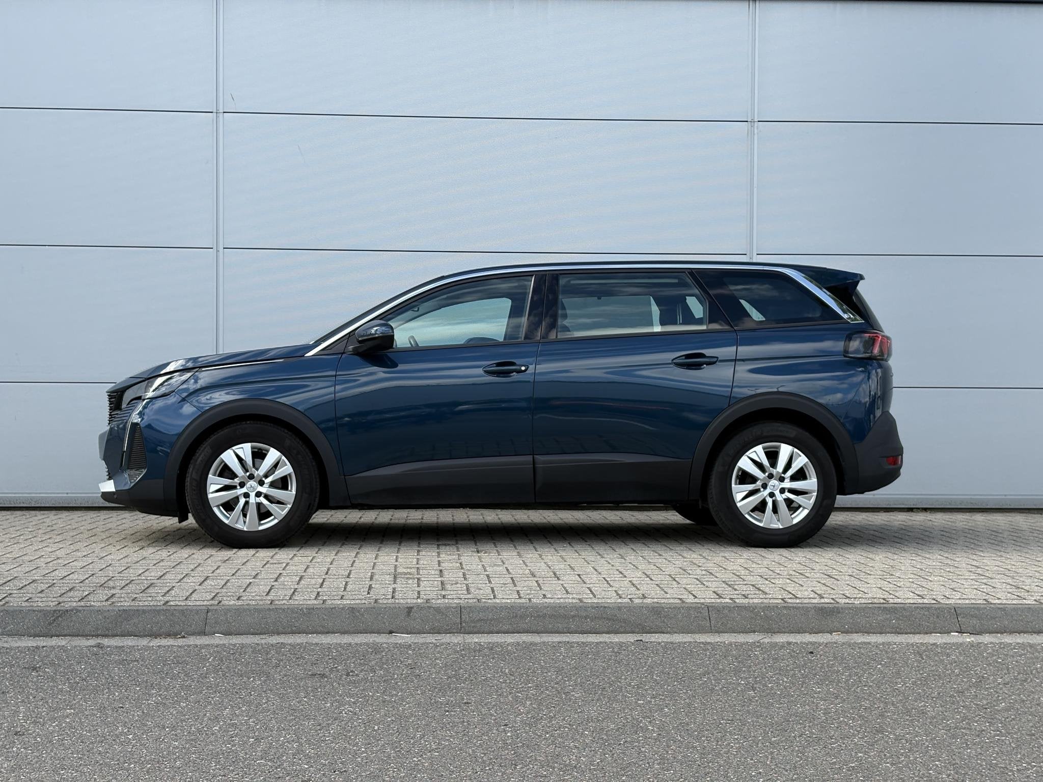 Peugeot 5008 1.2 PureTech Active Pack | 7 Zitplaatsen | Came, Auto's, Voorwielaandrijving, 12 maanden, Stof, Gebruikt