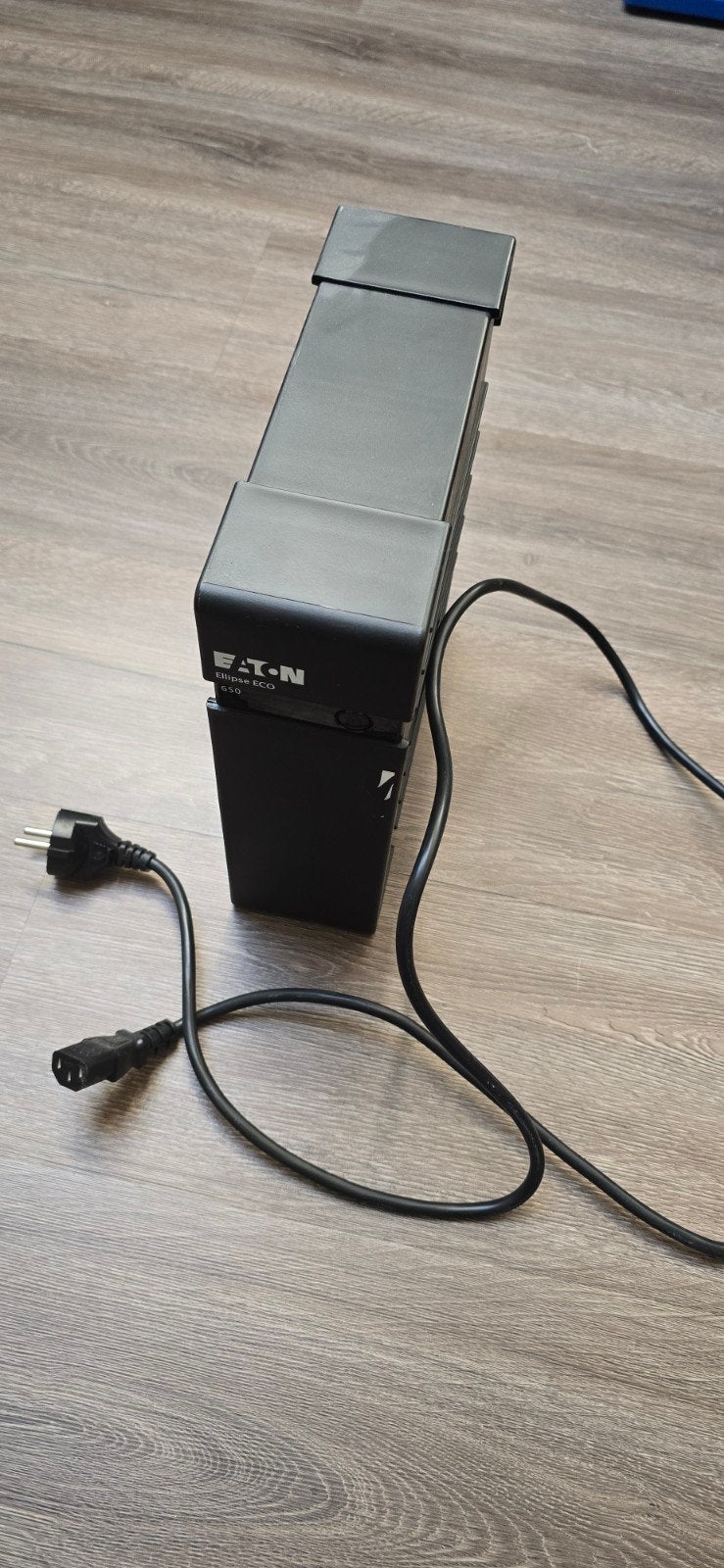 Eaton Ellipse ECO 650 UPS - Bescherm uw elektronica!, Computers en Software, Ophalen of Verzenden, Zo goed als nieuw