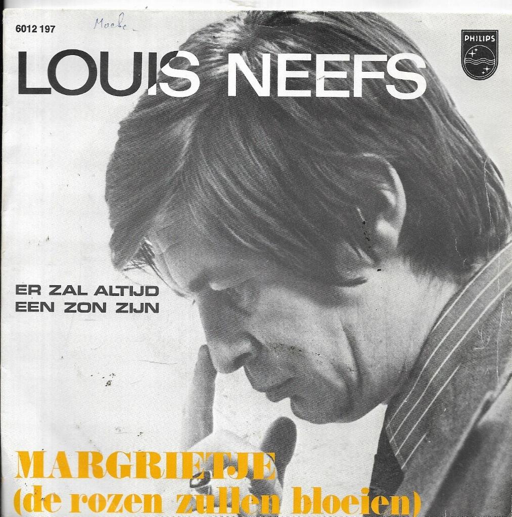 Lois Neefs-Margrietje, Gebruikt, 7 inch, Single, 1970 - 1979