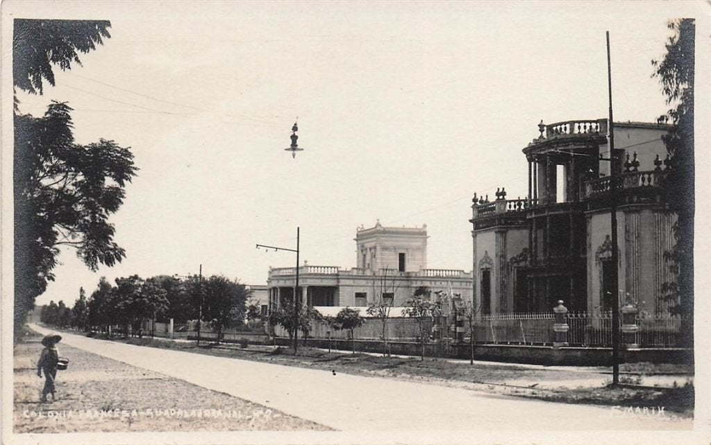 703-256-029 Mexico, Verzenden, Voor 1920, Overig Europa