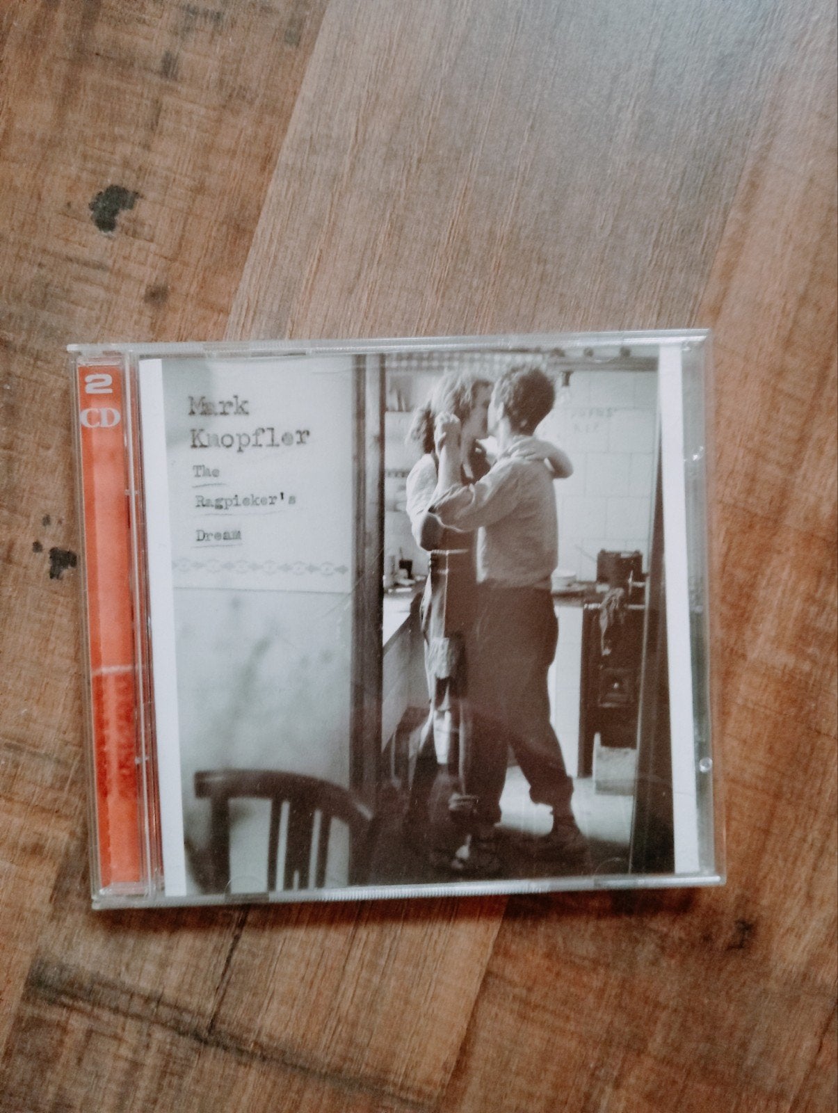 Mark Knopfler - The Ragpicker's Dream (2CD Special Edition), Rock, Inclusief doosje, Ophalen of Verzenden, Zo goed als nieuw