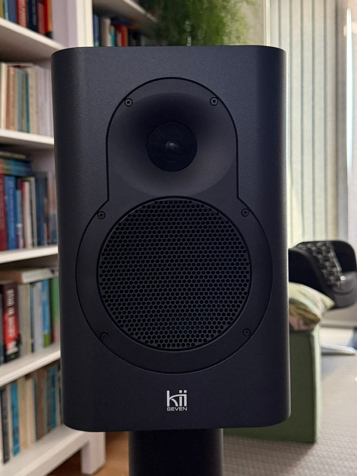 Kii Seven Dark Grey - Nieuwstaat - Met Kii Stands en Control, Ophalen, Zo goed als nieuw, Overige merken