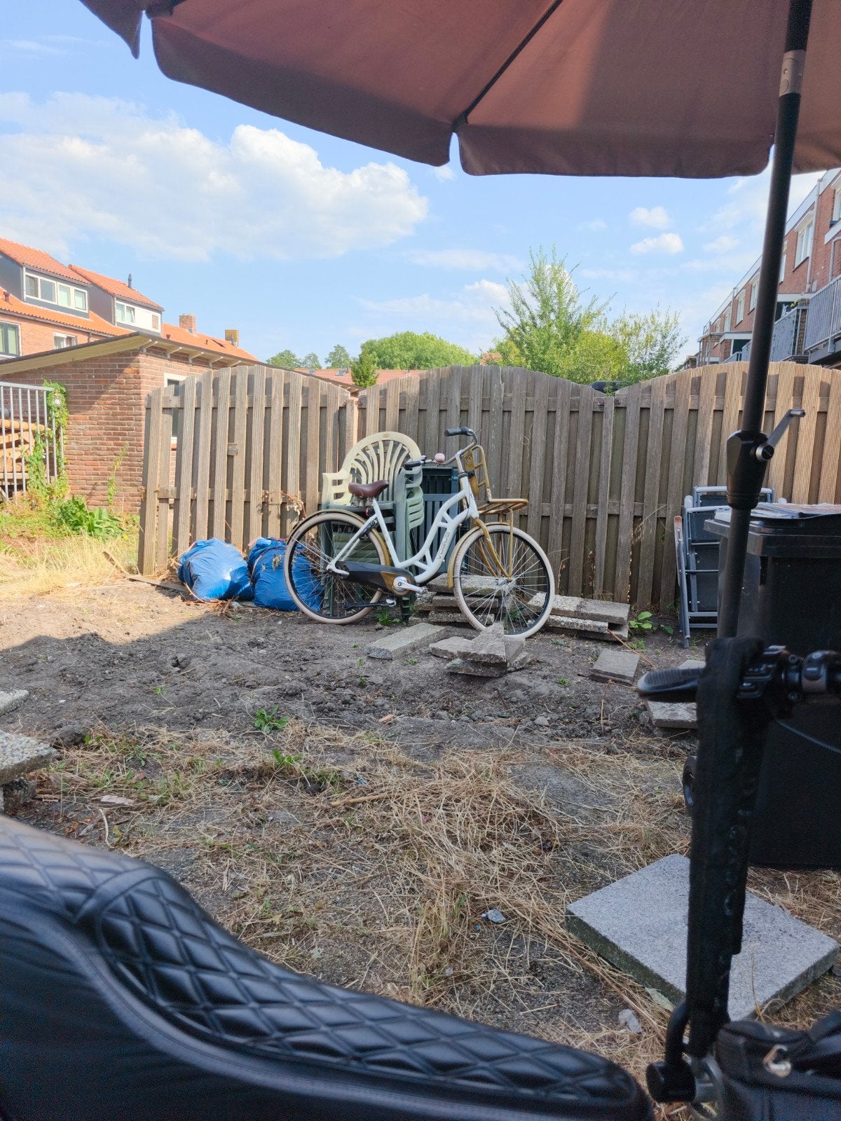 fiets, Ophalen of Verzenden, Gebruikt, Minder dan 1 meter, Overige typen