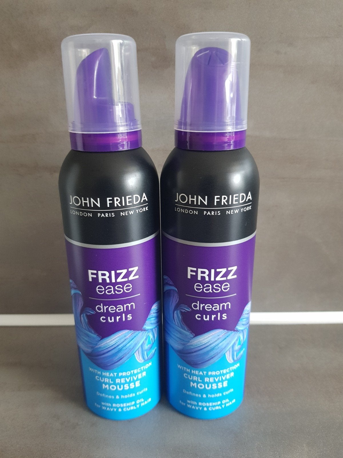 John frieda curls schuim, Ophalen, Nieuw