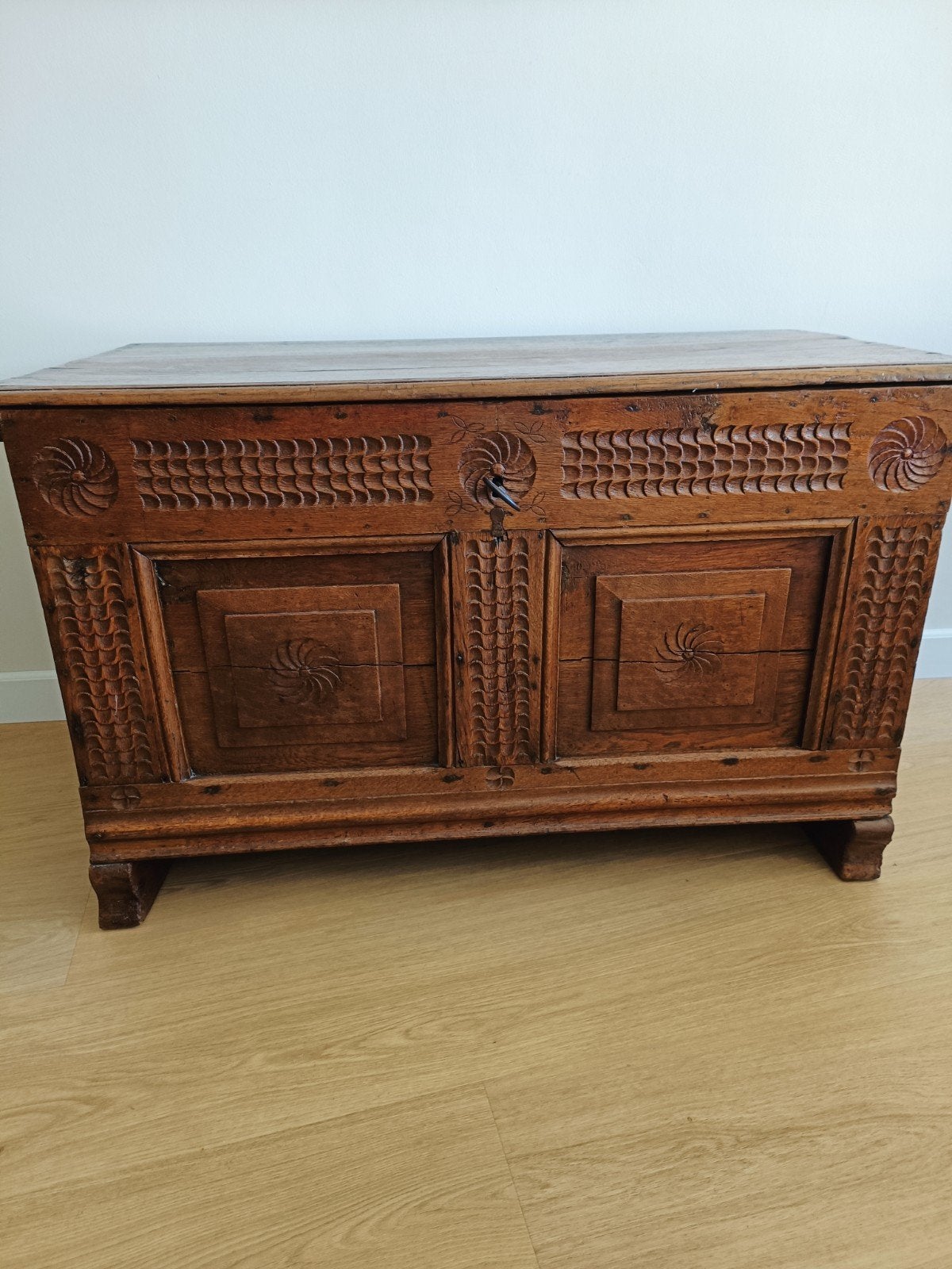 dekenkist 100x53x60, Ophalen