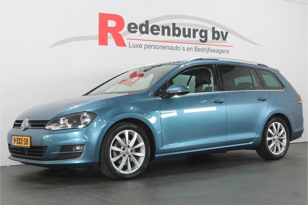 Volkswagen Golf Variant 1.4 TSI Business Edition - Pano / Na, Euro 5, Gebruikt, 680 kg, 4 cilinders