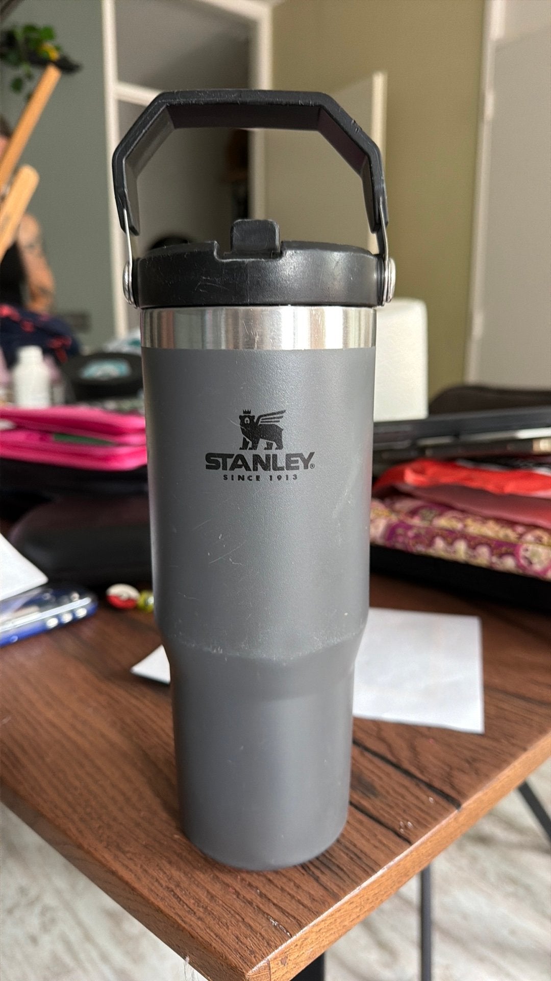 Stanley flip flow, Ophalen of Verzenden, Gebruikt