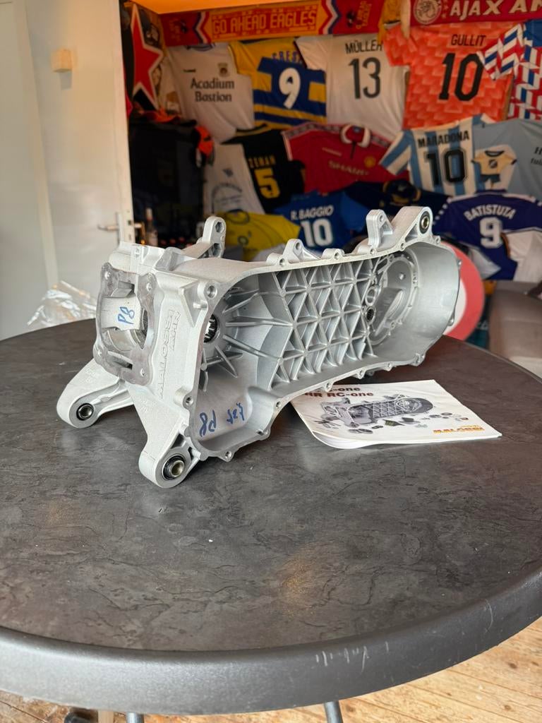 Malossi rc-one carter 94 cc nieuw. Piaggio., Ophalen, Nieuw, Blok, Piaggio