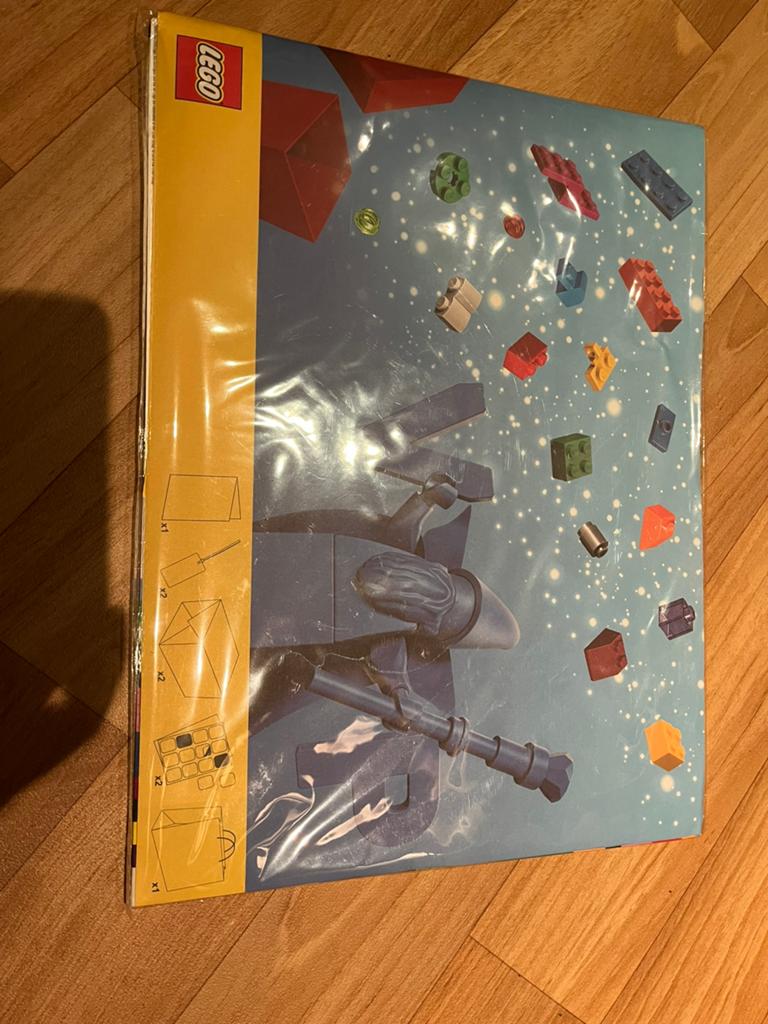 Lego tas, Ophalen of Verzenden, Nieuw