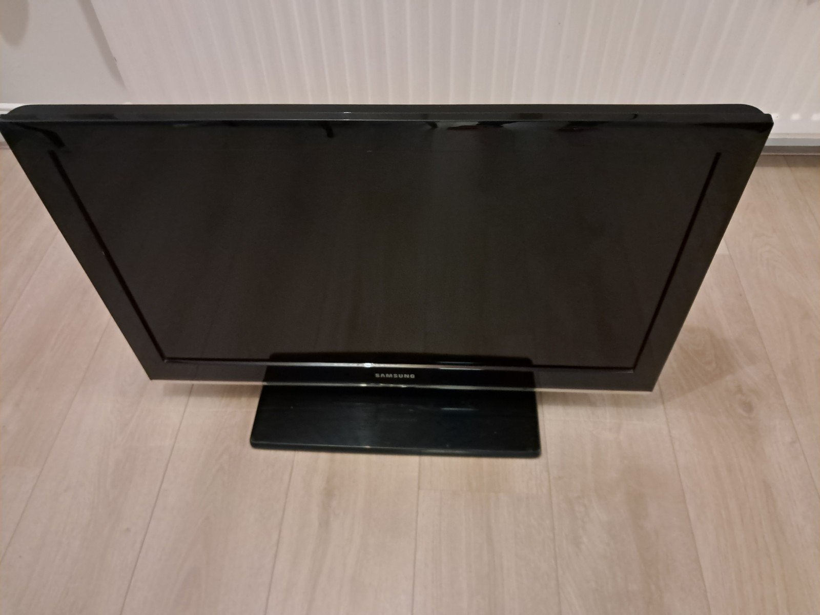 samsung TV diagonaal 80 cm, Ophalen, Gebruikt, 50 Hz, Samsung