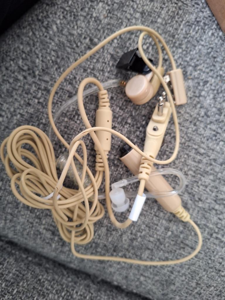 Hyt EAM15 SURVEILLANCE AERPIECE, Mvs, Nieuw, Ophalen of Verzenden, 4175bd