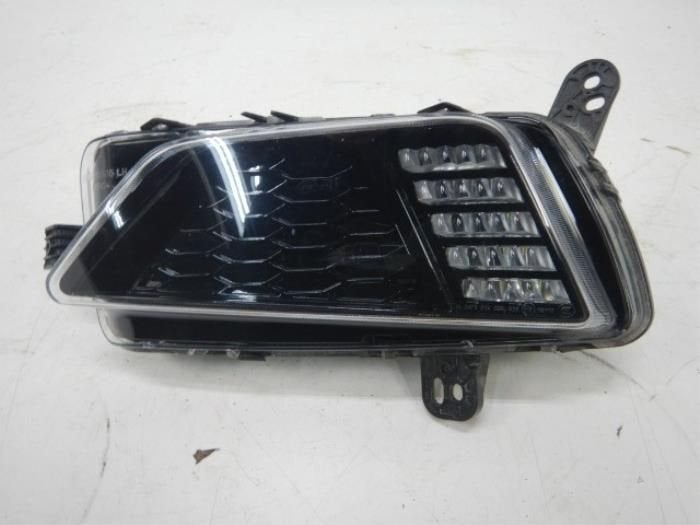 VW Polo 2G GTI Mistlamp Dagrijverlichting Links, Auto-onderdelen, Ophalen of Verzenden, Gebruikt