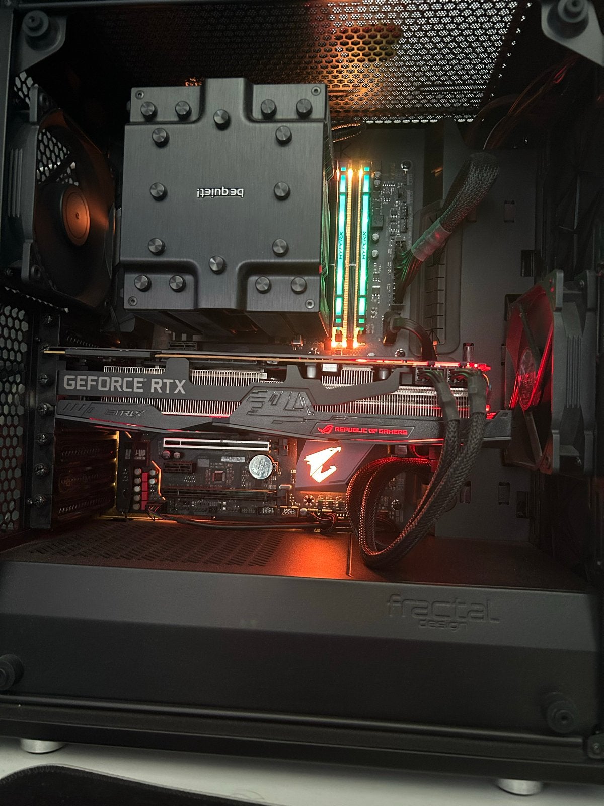 Gaming PC: Intel i7 9700k, RTX 2080, 16GB DDR4, Computers en Software, Desktop Pc's, Gebruikt, Ophalen of Verzenden, Gaming, SSD