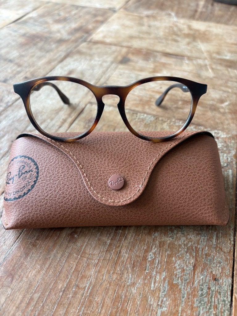 Kinderbril Rayban, Ophalen, Overige kleuren, Zo goed als nieuw, Ray-Ban