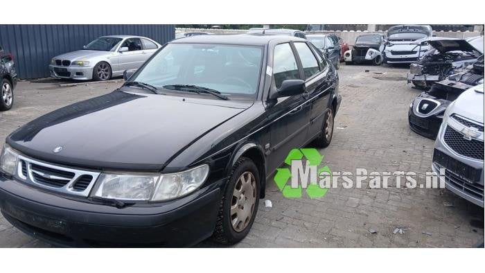Veiligheidsgordel links-voor van een Saab 9-3, Gebruikt, -, -, Ophalen of Verzenden